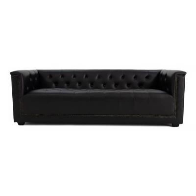 Image of Sinatra Sofa, Black